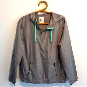 Zine Women’s Pullover Hoodie Windbreaker